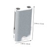 CAXUSD Multifunctional Cleaning Kit Washable Fiber Fleece Earphone Cleaning Tools