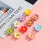 20 PCS Flower Push Pins, Thumb Tacks for Bulletin Board,