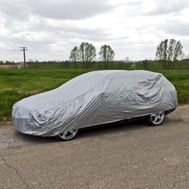 Car Full Garage Cover Tarpaulin Cover Film Combi