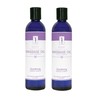 Master Massage Organic Massage Oil - 8 fl oz, Soothing