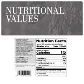 La Secchia Balsamic Vinegar of Modena PGI Tasting Box of 5 Varieties of Balsamic Vinegar of Modena PGI with Different Ages, 5 Bottles of 50 ml, Handmade in Italy