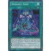 Yu-Gi-Oh! - Advance Zone (REDU-EN088) - Return of The Duelist - 1st Edition - Secret Rare