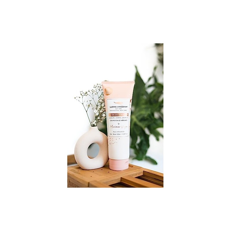 LUDWIG AND WIGGSTEIN - ACONDICIONADOR MARIMAR VEGA 250ML
