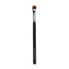GOC, Pincel, Medium Dome, Brocha para ojos mediana, Forma plana