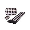 Sporty Gas Brake Foot Pedal Cover Plate For Benz C