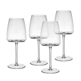 Mikasa Cora Set Of 4 Red Wine Glasses