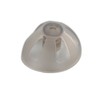 Hearing Aid Open Domes Professional Silicone Single Layer Replacement Hearing