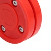Roller Hockey Puck Professional Versatile Sturdy Excellent Control Training Hockey