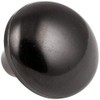 Bakers Pride S1005X Push-Pull Knob Black