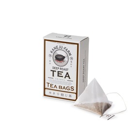 Kanetsu Roasted Tea Bags, 0.1 oz (3 g) x 10 Packs