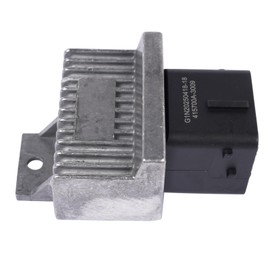 NSGMXT Glow Plug Heater Relay Compatible with Movano Captur Clio Fluence Laguna Master Trafic Cube Juke Qashqai Duster Logan 8200859243 93862497