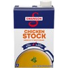 SWANSON S Chicken Stock, 48 oz Carton