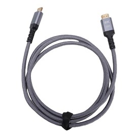 LICAEVEY Cable HDMI 2.1 de 8K, Cable Trenzado Certificado de Ultra Alta Velocidad de 48 Gbps, Compatible con 8K@60Hz 4K@120Hz HDR10+ EARC, para PS TV 
