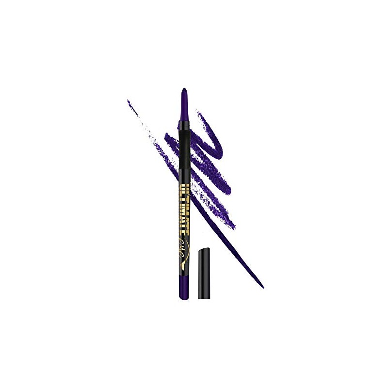L.A. GIRL Ultimate Auto Eyeliner - Perpetual Purple