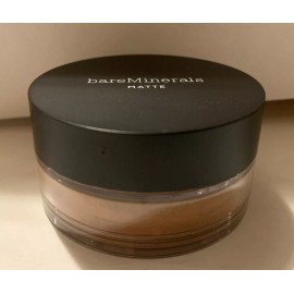 BareMinerals NEW BareMinerals Matte Foundation Warm deep W55 SPF15 New And Sealed