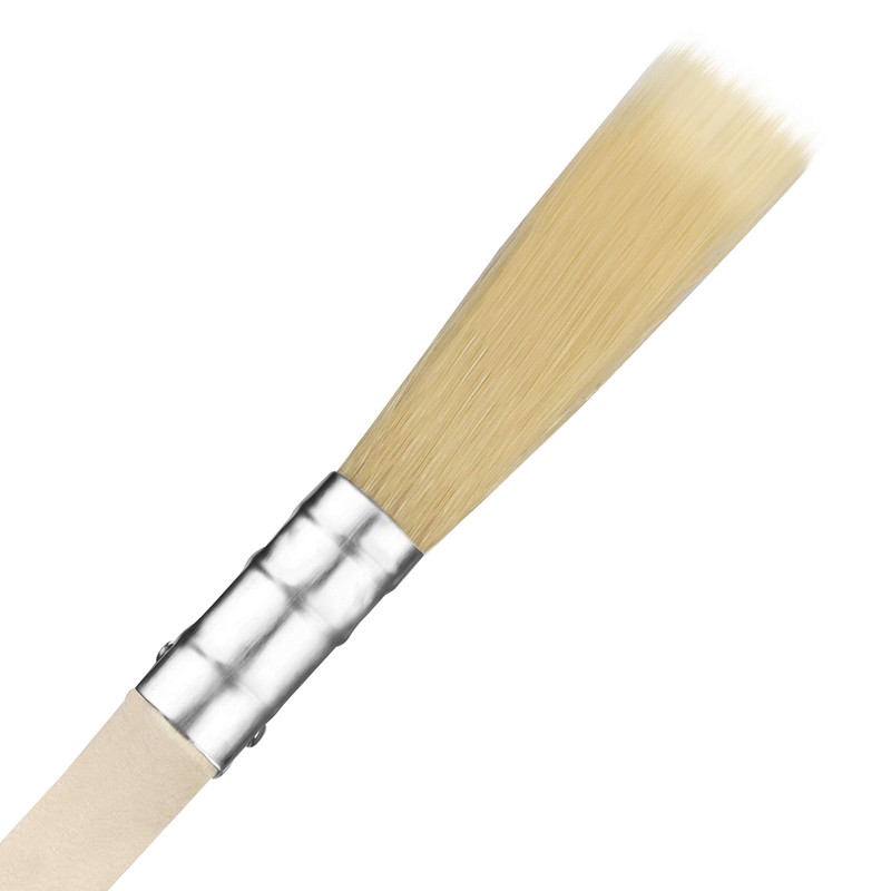 Kurtzy 2 Inch/5.08cm Chip Paint Brushes (24 Pack) - Professional