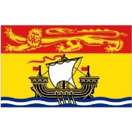 1000 Flags Canada New Brunswick Province Flag 150cm x 90cm