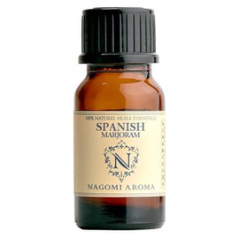 Spanish Marjoram 10ml Essential Oil Aroma Essential Oil Natural NAGOMI AROMA Spanish Marjoram 10ml AEAJ Certified Essential Oil Thymus mastichina