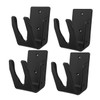 Operitacx 4pcs Plastic Barcode Scanner Brackets Handheld Reader Support Rack