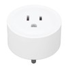 3 Holes Mini WiFi Smart Socket Voice Control Remote Controlling