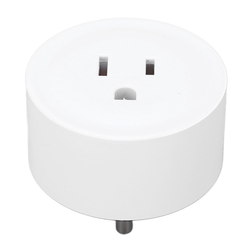 3 Holes Mini WiFi Smart Socket Voice Control Remote Controlling