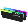 EZDIY-FAB ARGB RAM Kühler RGB DDR Kühlkörper(mit 5V 3-Pin Motherboard