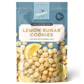Lemon Sugar Cookies (Pack of 2)