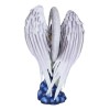 Ebros Gift Large Celestial Crescent Moon Dreamer Fairy Statue 12"H