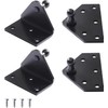 ARANA 10MM Ball Stud Mounting Bracket Widen for Universal Gas