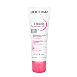 Bioderma 바이오더마 센시비오 디펜시브 리치 크림 추천 40ml Bioderma Sensibio Defensive Rich Cream 40ml