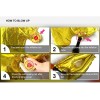 4d Rocket Helium Balloon Space Outer Foil Floy Toys Kids