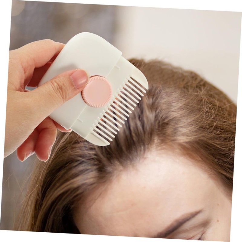 OHPHCALL Efficient Boys and Girls Hair Cutting Tool 2pc Fringe