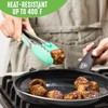 GreenLife Cooking Tools and Utensils, 7 Piece Nylon Set including