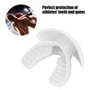 Professional Shock Mouth Guard with Enhanced, Flavored, for Football Boxing,