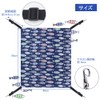 Blueekin Cat Hammock, Adjustable, Bed, For Cages, 22.0 lbs (10