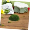 BESPORTBLE Moss Centerpiece Artificial Balls for Garden Cylindrical Decorative Balls