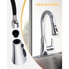 Hibbent Kitchen Sink Faucet Head Replacement, NSF/ANSI/CAN 61 & CUPC
