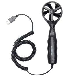 BTMETER BT-856A 프로 HVAC 풍속계용 풍력 센서 완 교체 - 베인 전용 포함되지 않음 BTMETER BT-856A Pro HVAC Anemometer Wind Sensor Complete Replacement - Does Not Include Vane
