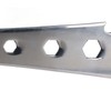 Flat Pry Bar Heavy Duty Metric Stainless Steel Metal Scraper