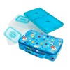 Nuby Lunchbox with Insulated Travel Bag - Bento Lunch Box
