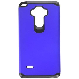 Asmyna Cell teléfono Celular para LG LS770 G Stylo, LG H740 (G Vista 2) – Empaquetado al por Menor, Color Negro/Azul