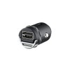 EXEA Car Charger EM-168 Compact USB Port, Black
