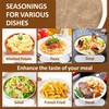 Yimi Onion and Mushroom Seasoning Mix, Umami Flavor, Finely Ground