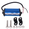 9W 4 Inch 3 LED Spot Beam Work DRL Light