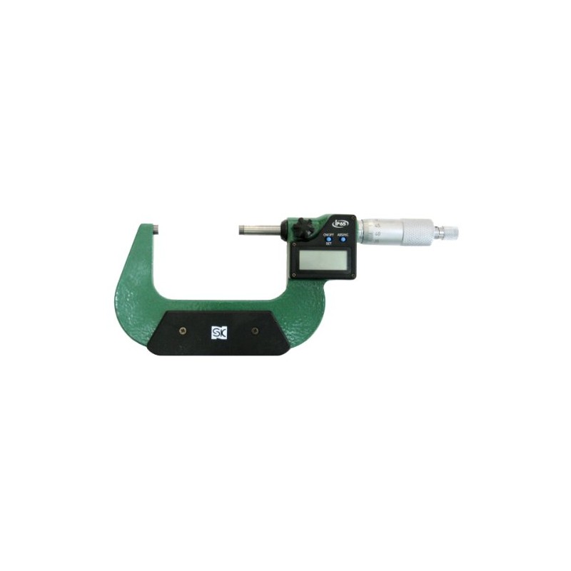 SK Digital Outside Micrometer (IP65 Equivalent) mcd133 – 75ip