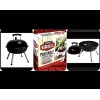 Expert Grill Porcelain Coated portable charcoal grill 18.1”x 14.5” w