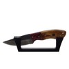 Black Knife Display Stand Rack Holder Organizer For 1 Single