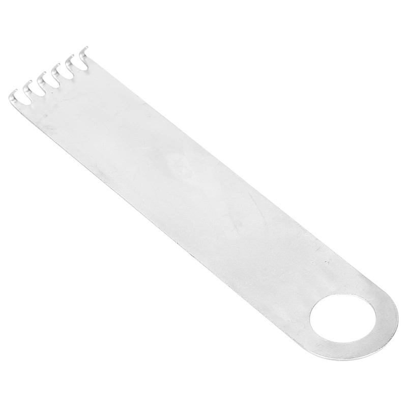Pack of 20 Hine Weight Hanger Hooks, Metal Sewing Machine