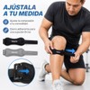 2 Pzs Rodillera Rotuliana Ajustable para Alivio del Dolor y