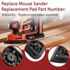 90604245 Fit For Black & Decker Replacement Sander Platen Assembly